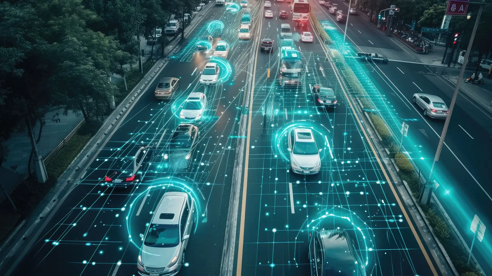 Enhancing Traffic Safety with Smart Cameras & Data Solutions