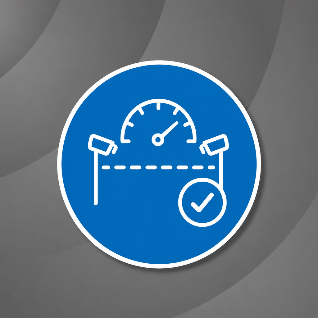 Hercertificering Trajectcontrole op Afstand