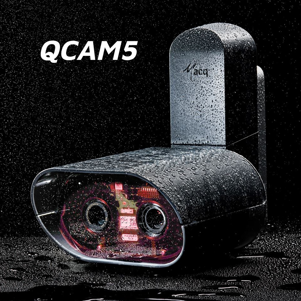 [I5-0505-1616-256M] QCAM5 (lens 16 mm, 256 GB, No 4G Module, None)
