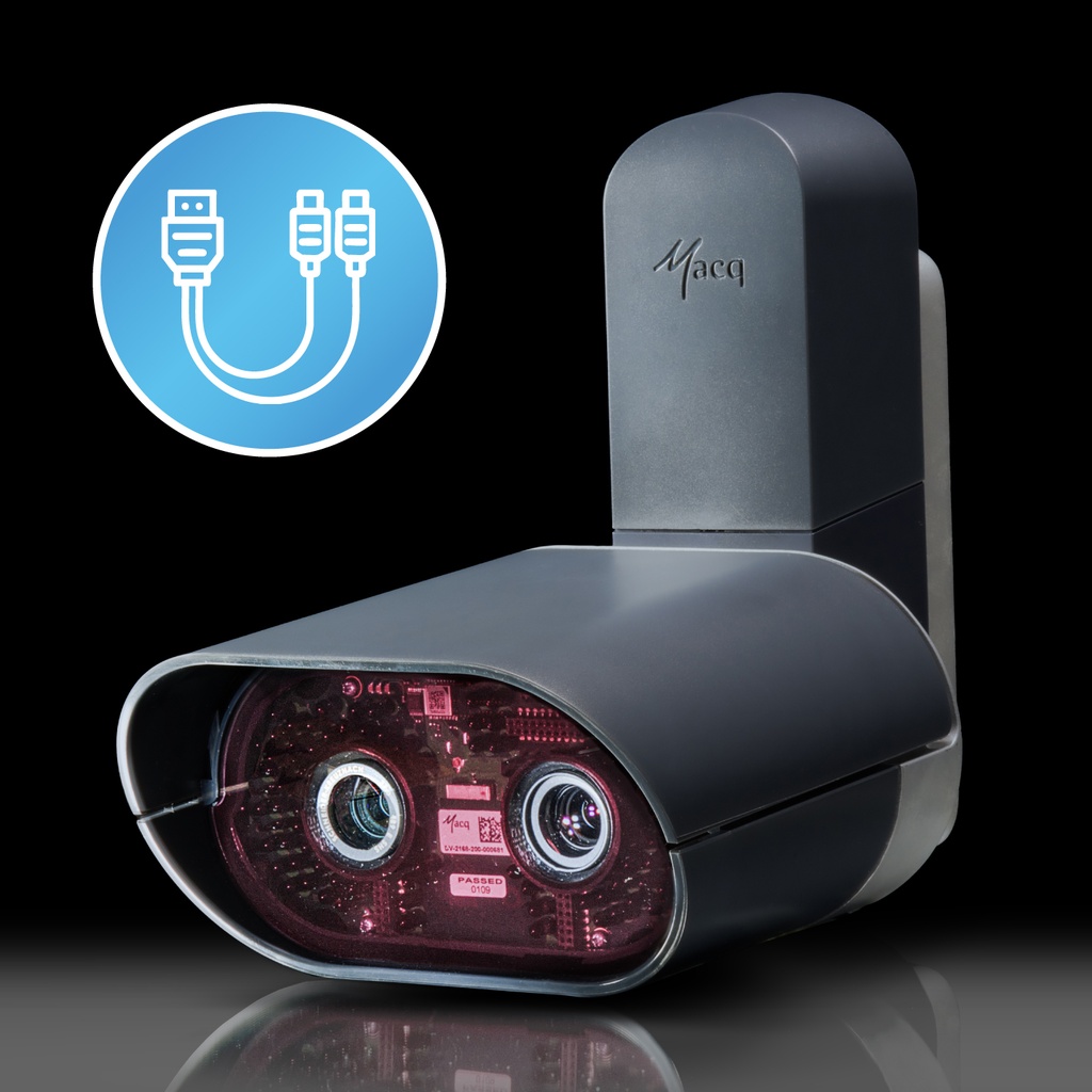 QCAM - External Connector Cables