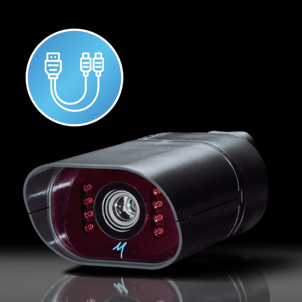 QCAM3 - External Connector Cables