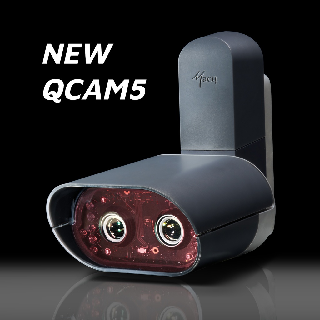 Nieuwe QCAM5