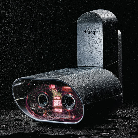 QCAM ATMS