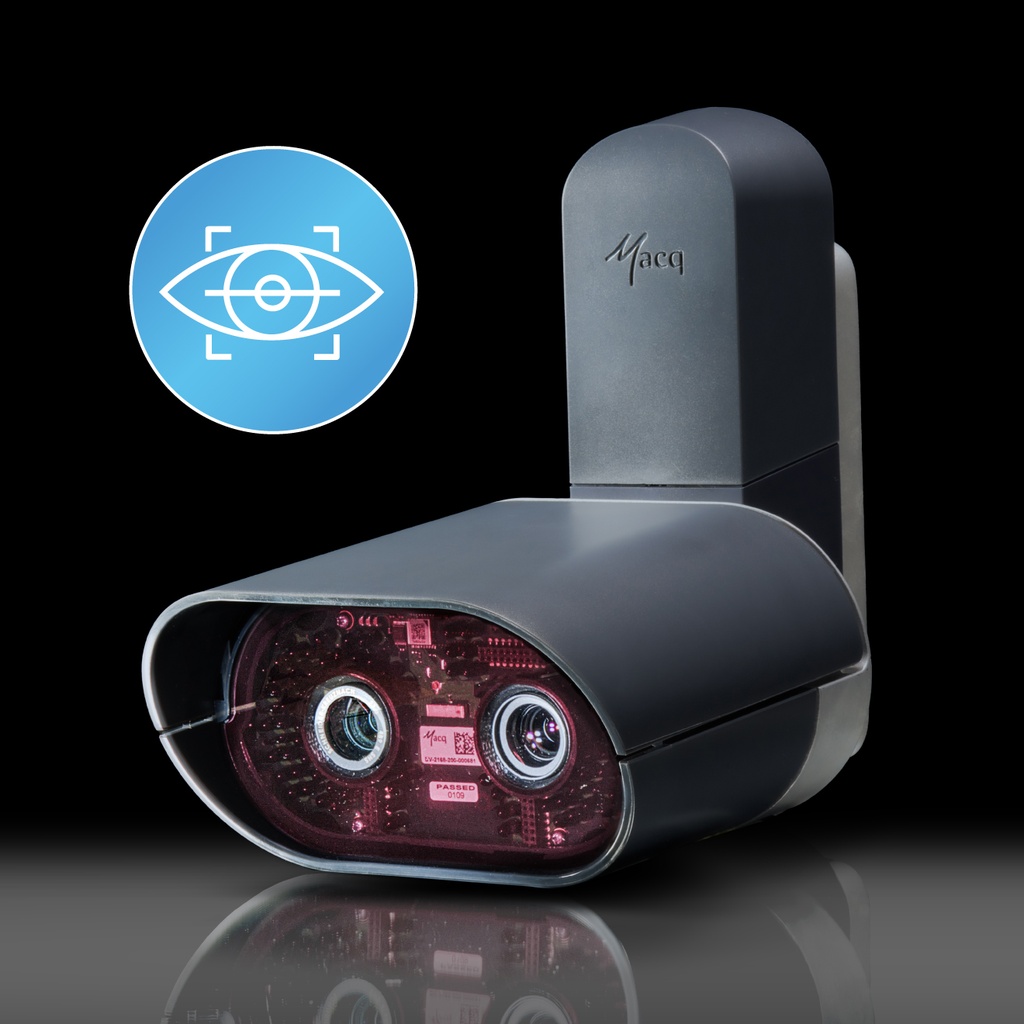QCAM5 - AI Features