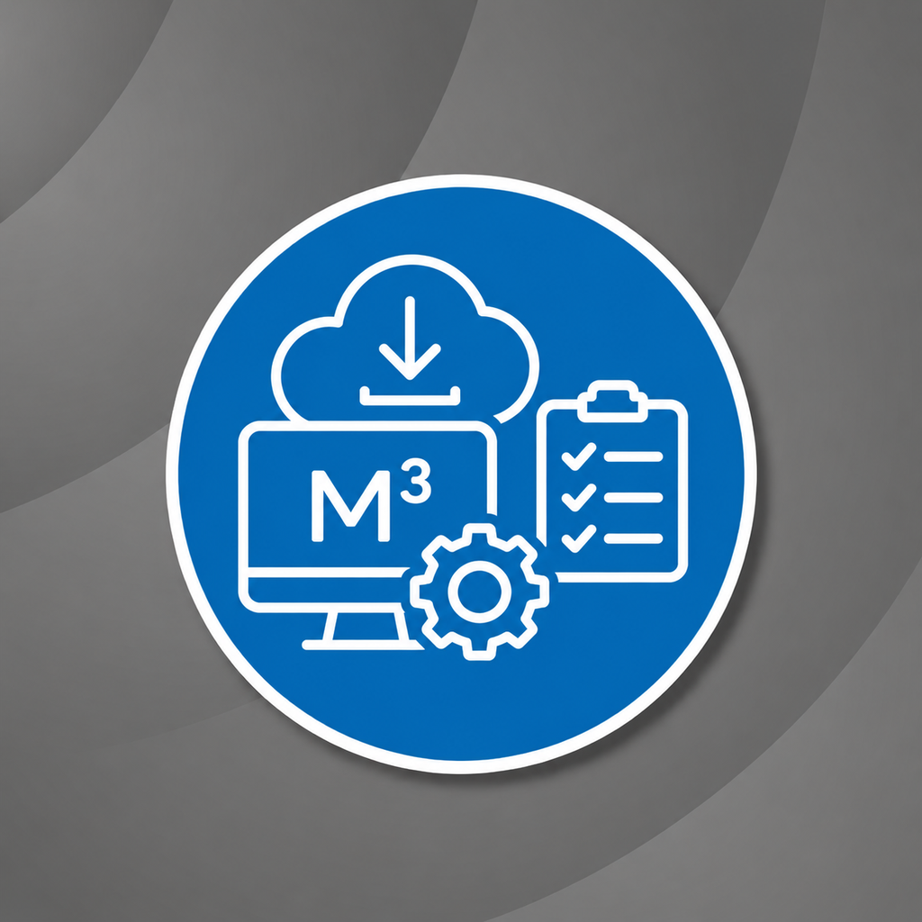 Remote M³ Software Installation & Configuration