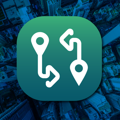 Oorsprong Bestemming